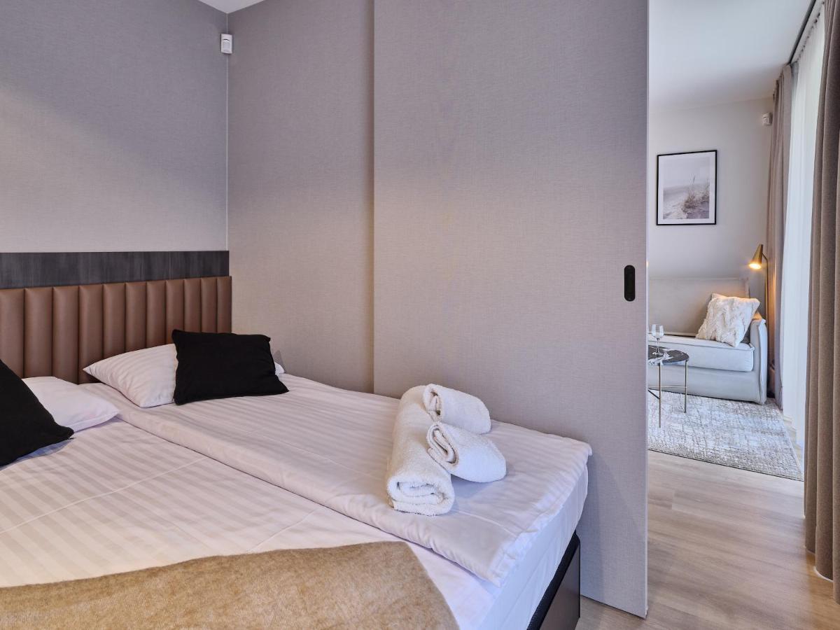 Apartament Natura D33 Porto Leba Exterior photo